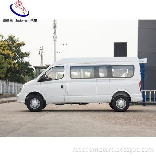 New Energy Car MAXUS V80  Light Passengers  New Energy Vehicles